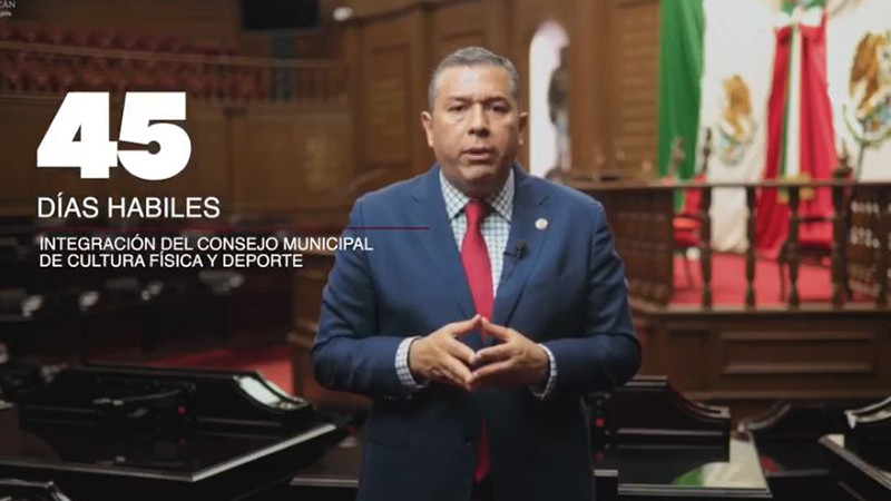 Juan Carlos Barragán presenta su Tercer Informe al pueblo de Morelia 