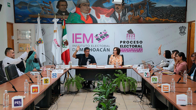 IEM ahorrará $52,539,747.76 en las próximas elecciones con reutilización de material electoral 