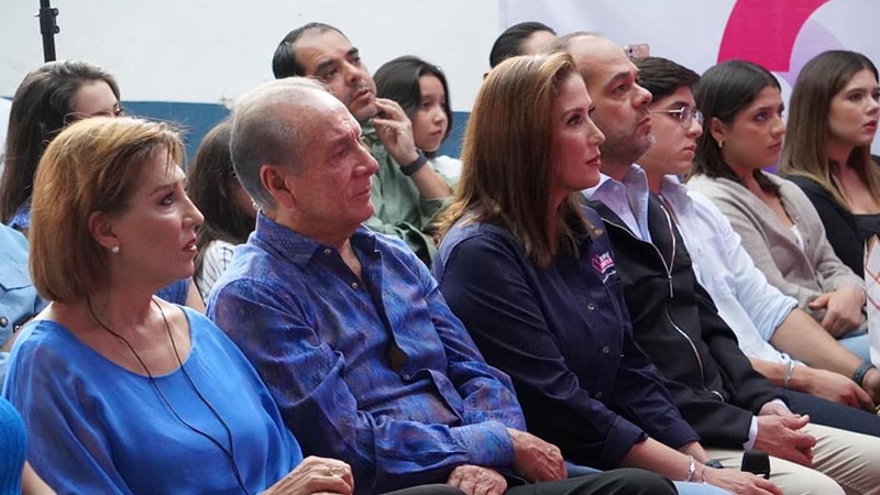 Ivonne Pantoja rinde informe legislativo: compromiso y resultados por Zamora 