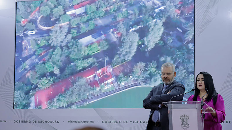 Abren licitación para teleférico de Morelia, anuncia gobernador 