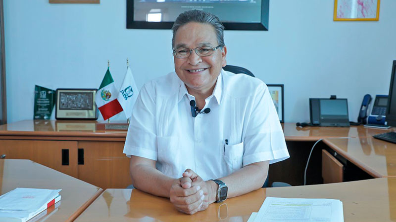 Fortaleza de la operación del IMSS está en sus representantes estatales: director de Operación y Evaluación  