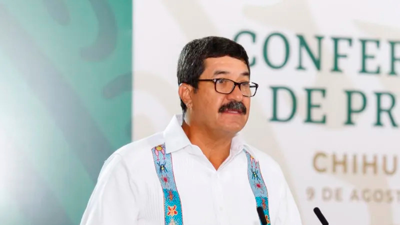 "No deben existir venganzas políticas", opina AMLO sobre situación de Javier Corral 