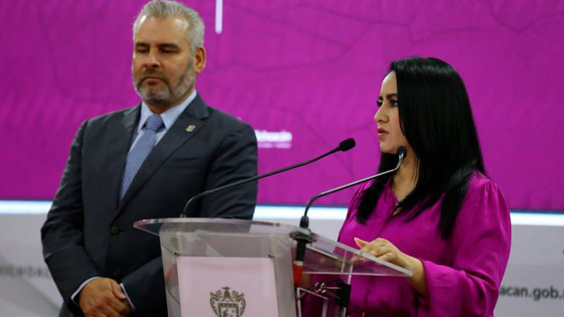Anuncia Bedolla teleférico para Morelia; irá del estadio al zoológico y a Santa María 