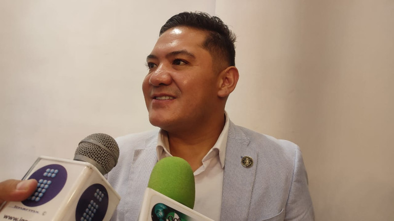 Nuevo Parangaricuturo en un estricto operativo de seguridad, señala alcalde 