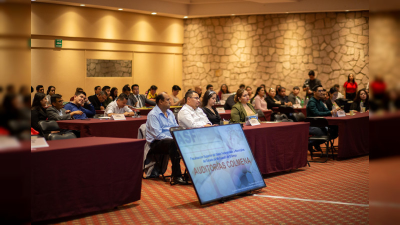 Cuentas claras en ejercicio de participaciones federales, pide Finanzas a alcaldes