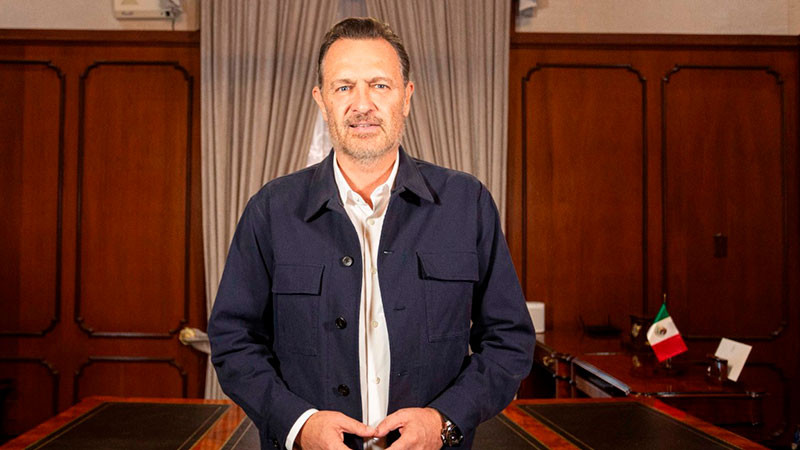  Querétaro es elegido co-presidente de la Coalición Under2  