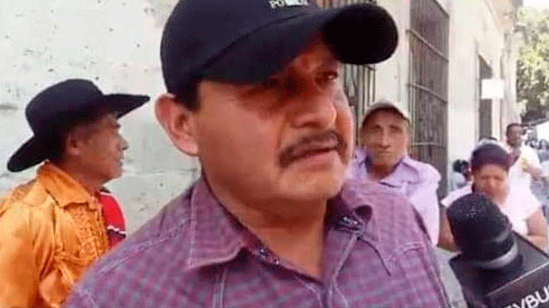 Asesinan a Roberto Salinas, ex presidente municipal de Oaxaca 