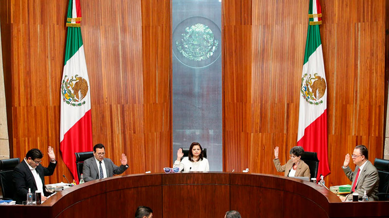 TEPJF recibe más de 5 mil impugnaciones en contra reparto de plurinominales 