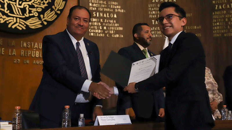 Clausuran Diplomado en Evaluación de Impacto Legislativo 