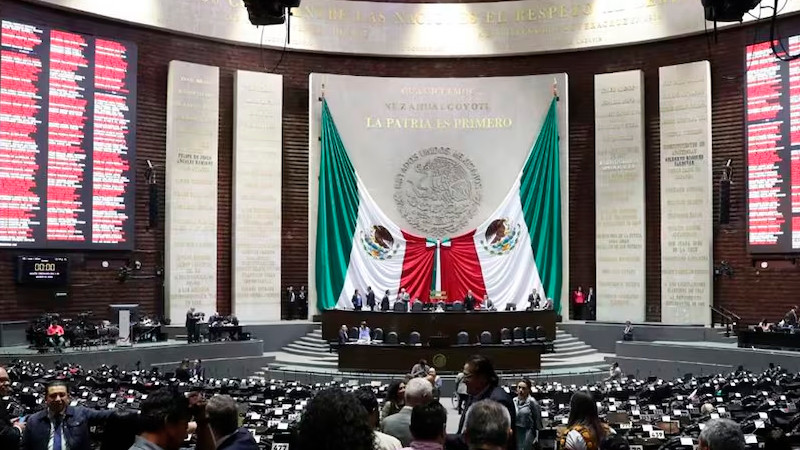 Coparmex pide a TEPJF considerar fallo acerca de "sobrerrepresentación" de la 4T 