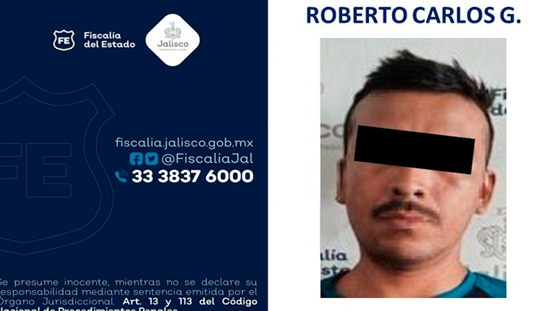 Vinculan a proceso a hombre sospechoso de abusar sexualmente de dos menores, en Jalisco 