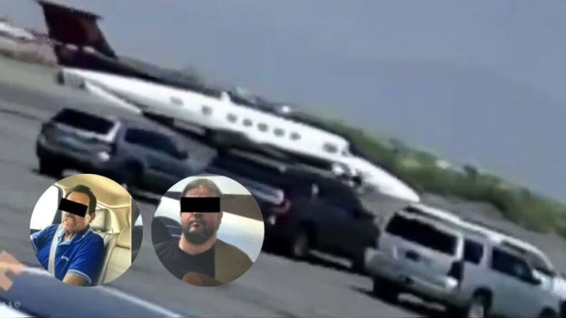 Un agente de la DEA, el piloto en el “vuelo fantasma” que llevó al Mayo Zambada a EEUU 