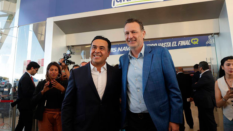 PAN necesita fortalecerse a través de la unidad: Luis Nava 