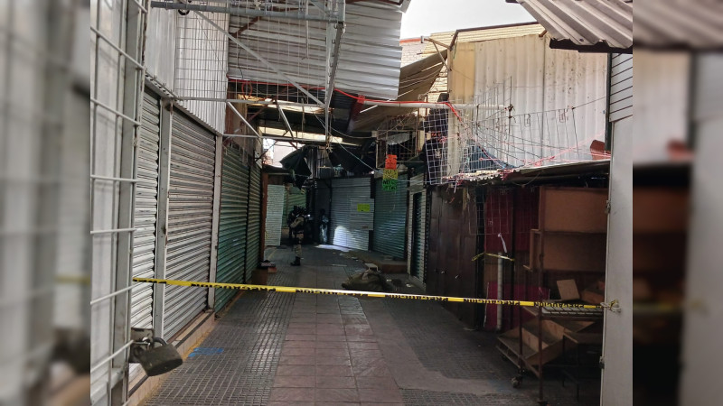 Matan a 3 personas en un centro comercial en Celaya, Guanajuato 