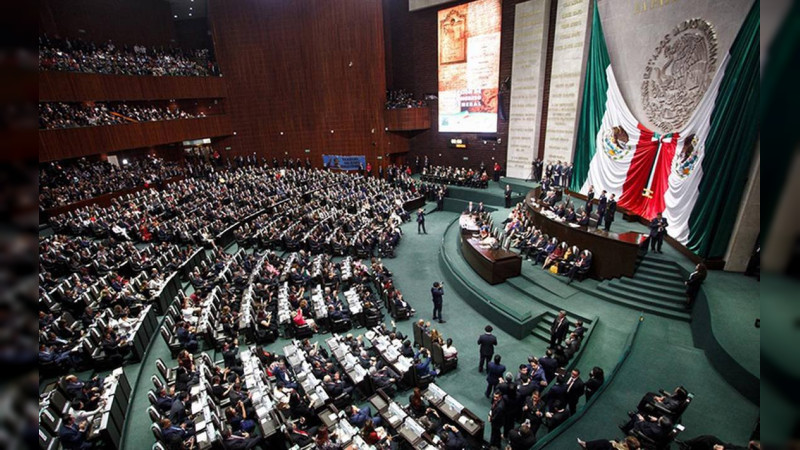 Partido Verde cede 15 de sus diputados federales a Morena para darle mayoría absoluta 