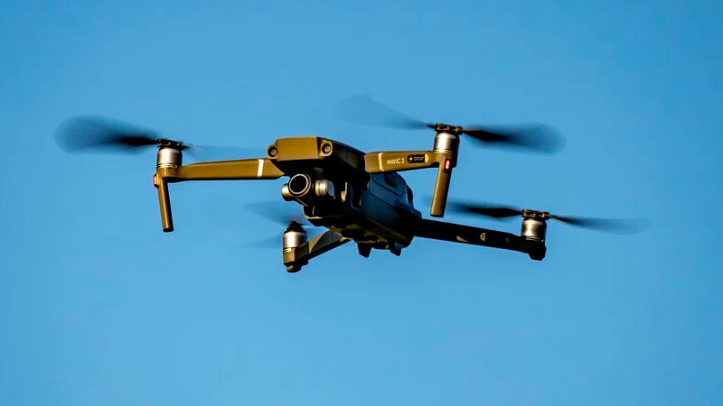 Atacan con drones a pobladores de la Sierra de Chiapas 