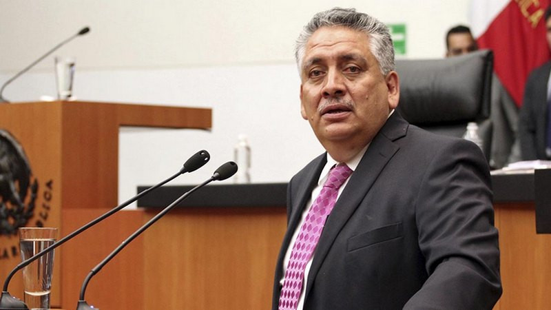 Frente Cívico amenaza con tomar San Lázaro para impedir toma de protesta de Claudia Sheinbaum 