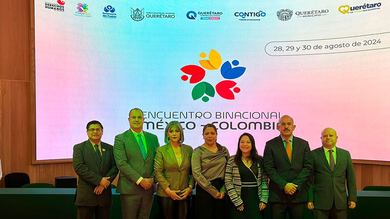 Realizan Encuentro binacional México-Colombia sobre derechos de periodistas  