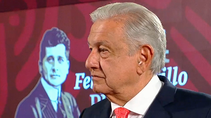 Celebra AMLO ratificación de mayoría calificada en la Cámara de Diputados 