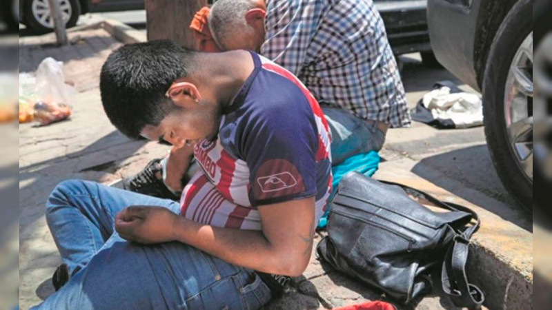 Registra alza consumo de opioides sintéticos en México: UNODC 