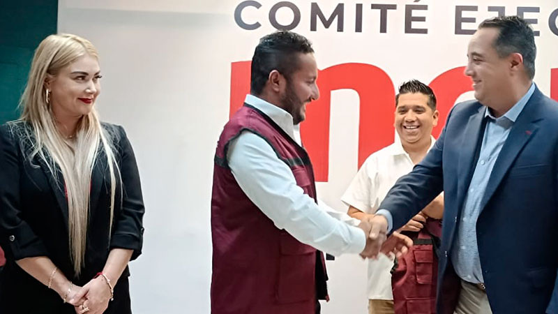 Uno más: también se va a Morena edil de Huiramba, Michoacán  