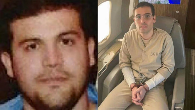 Vincula FGR secuestro del Mayo Zambada y entrega de Chapito, con excarcelación de Ovidio Guzmán en EEUU  