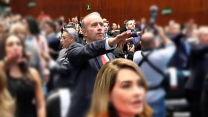 Diputados federales del PRI por Querétaro asumen el cargo con responsabilidad  