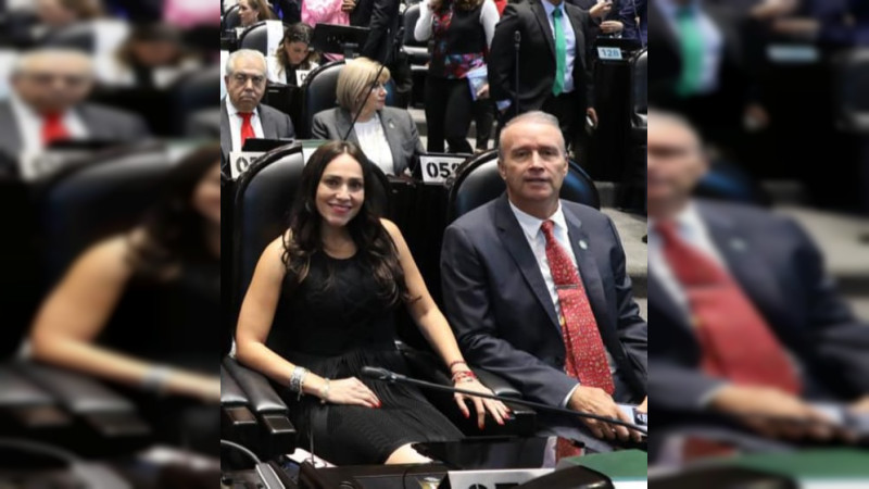 Diputados federales del PRI por Querétaro asumen el cargo con responsabilidad  