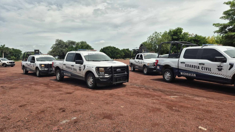 Hallan cuerpo en descomposición en Coahuayana, Michoacán 