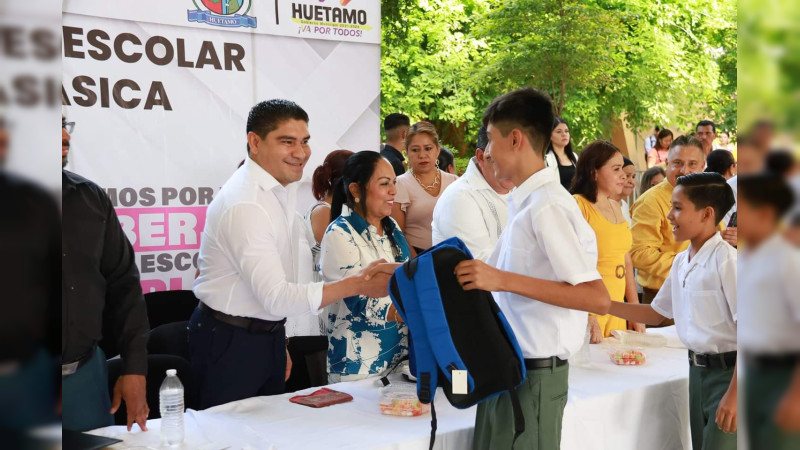 Inaugura Pablo Varona Ciclo Escolar 2024-2025