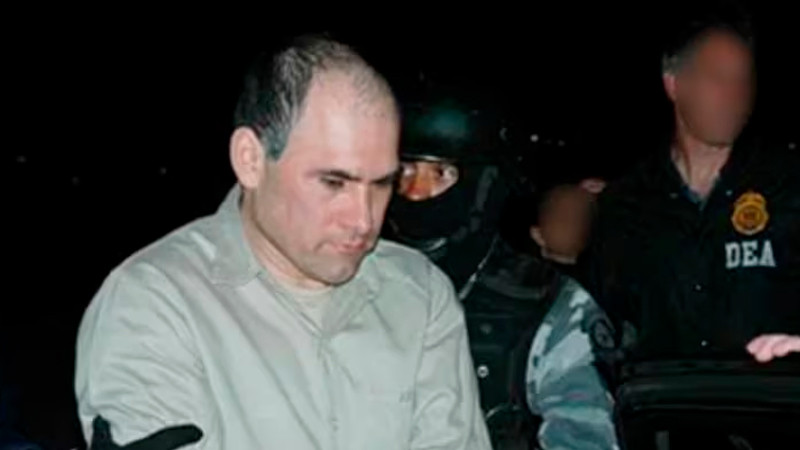 Osiel Cárdenas Guillén, ex líder de un grupo delincuencial de Tamaulipas sale de prisión, en EEUU 