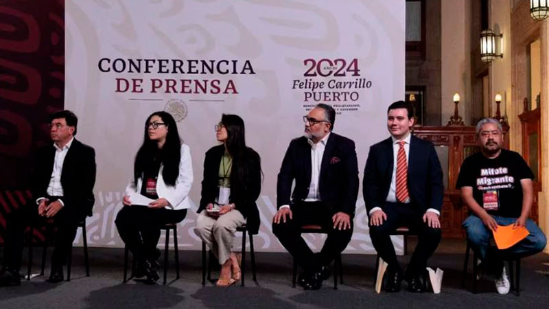 El país vivió “una de las campañas mediáticas y digitales más grandes”: vocero del Gobierno de México 