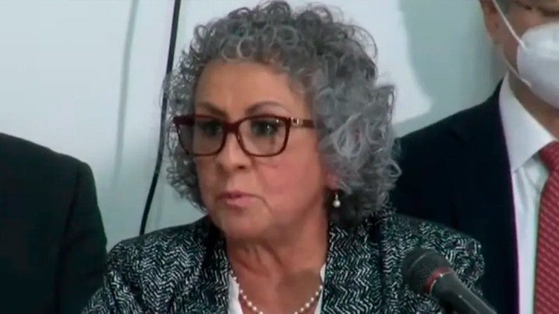 Sheinbaum nombra a Bertha Gómez como subsecretaria de Egresos en su gobierno 