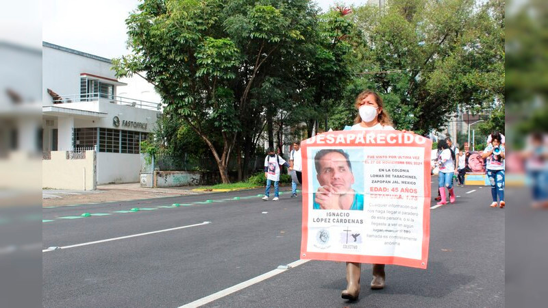 Colectivos buscadores piden a Sheinbaum que se posicione sobre desapariciones en México 