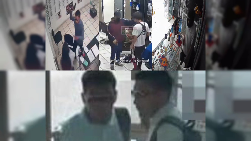 Ola de asaltos en Morelia los últimos 15 días: Robacoches y asaltantes de negocios ya han arrebatado vidas 