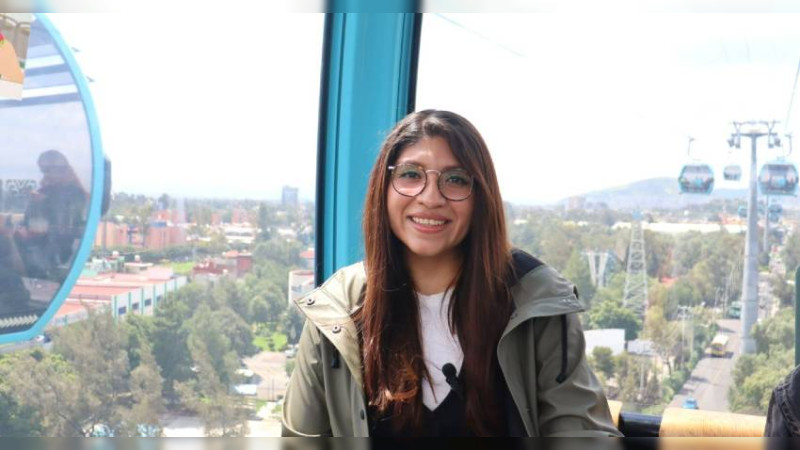 Teleféricos de Morelia y Uruapan garantizarán seguridad a mujeres y sus familias: Seimujer 