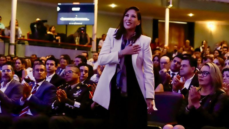 Llama diputada a nuevos presidentes municipales a trabajar por el desarrollo de Michoacán 