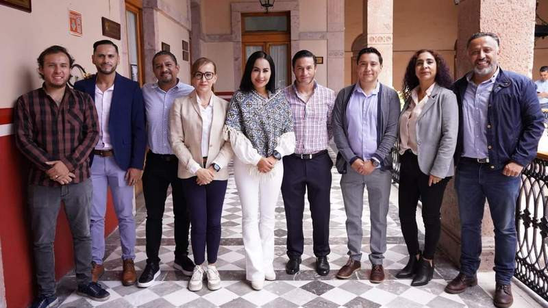 Comisión Inspectora garantizó el deber del Legislativo a una correcta fiscalización: Gloria Tapia 