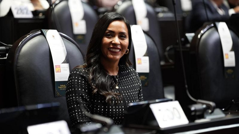 Seguiré respaldando el segundo piso de la transformación: Mary Carmen Bernal 