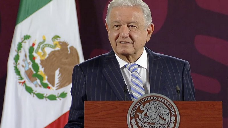 AMLO arremete contra jueces que intentaron frenar reforma al Poder Judicial 