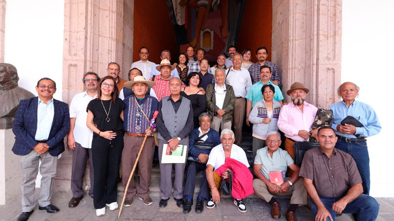 Cronistas, garantes del quehacer municipal en la investigación, preservación y difusión de la memoria histórica 