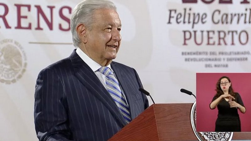 “No hay razón para la tristeza”, dice AMLO tras su último Informe de Gobierno 