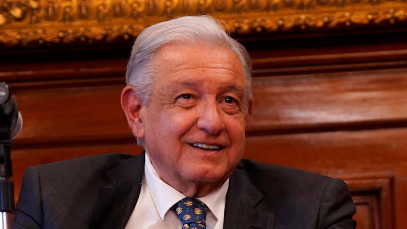 Celebra AMLO prudencia de EEUU y Canadá tras "pausa" en relaciones diplomáticas 