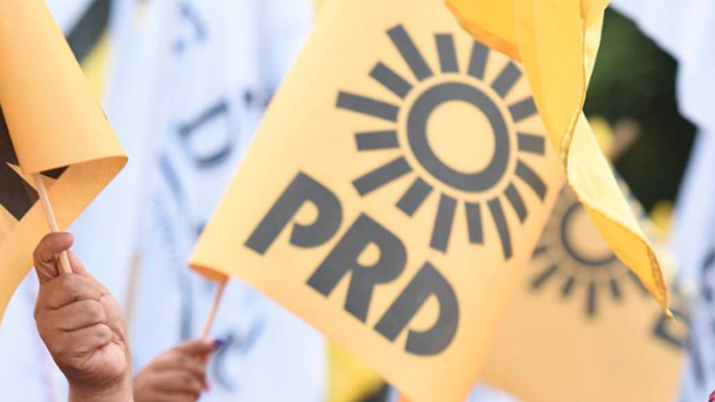Comienza proceso de extinción del PRD 