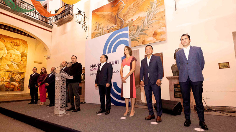 Gobernador de Querétaro anuncia cambios en su gabinete  