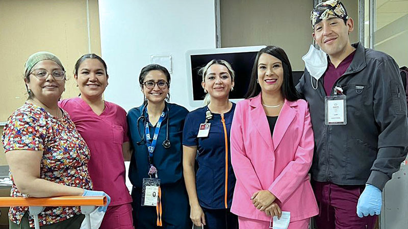 Logra Issste adquirir 30 plazas de nueva creación para especialistas en San Luis Potosí 
