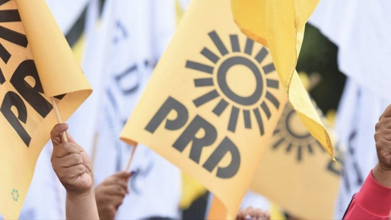 INE da comienzo a proceso de extinción del PRD 