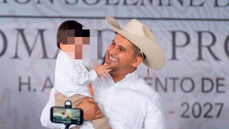 Edil de Uruapan presentará denuncia ante la FGE por amenazas contra su familia  