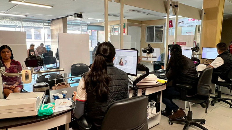 Por renovar, más de 105 mil credenciales para votar con fotografía terminación 2024: INE 