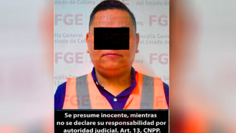 Por presunto abuso sexual contra un menor de edad, detienen a edil electo de Colima 
